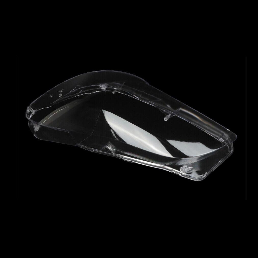 Für BMW 5 Series F18 F10 2011 2012 2013 2014 2015 2016 2017 Transparente Frontscheinwerferlinsenabdeckung Scheinwerferlampenschirm