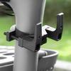 ABS Hanging Bag Hook For Scooter/Bike/Motorcycle Claw Hanger Gadget Hook Accessories Strong Load Bearing Handlebar Mount