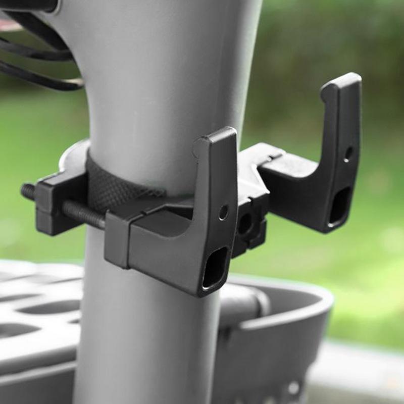 ABS Hanging Bag Hook For Scooter/Bike/Motorcycle Claw Hanger Gadget Hook Accessories Strong Load Bearing Handlebar Mount