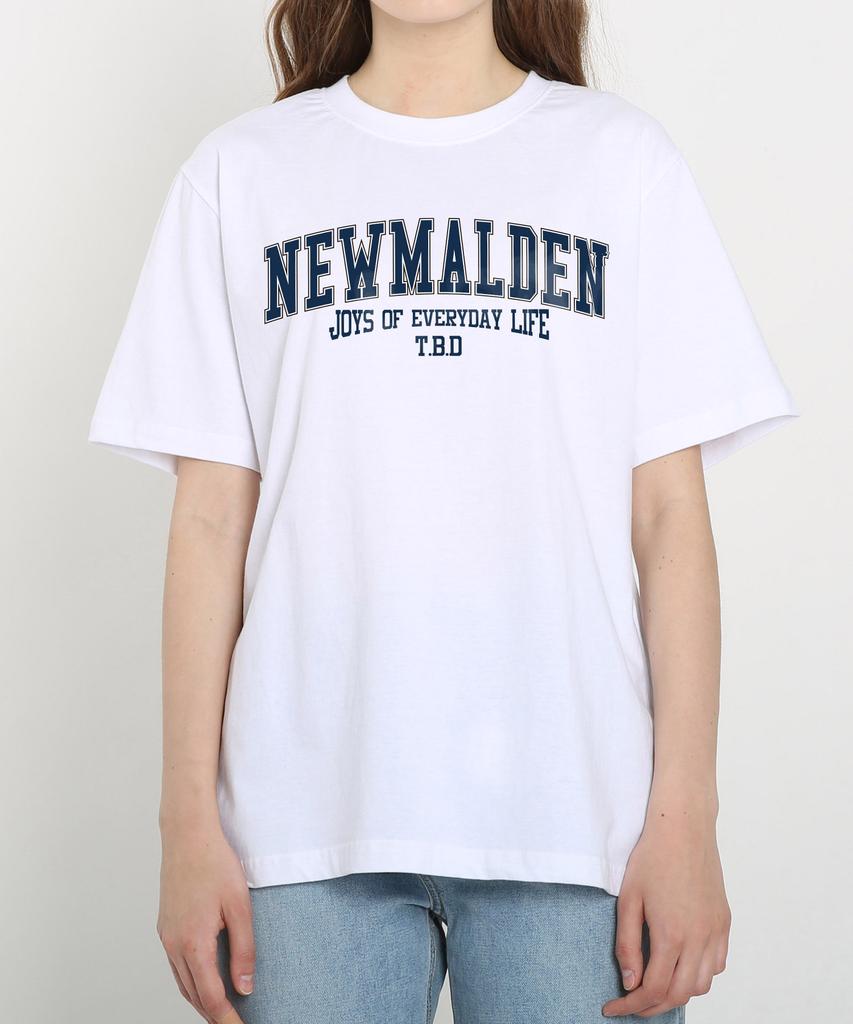 TENBLADE New Malden Arch Logo Graphic T-Shirt (2 Colors)