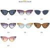 Women's Sunglasses, Fashionable Cat Eye Sunglasses, Pearl Decorative Sunglasses.