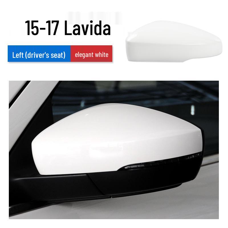 Volkswagen Lavida Rearview Mirror Shell & Turn Signal Lens Frame for 13, 15, 17 Models