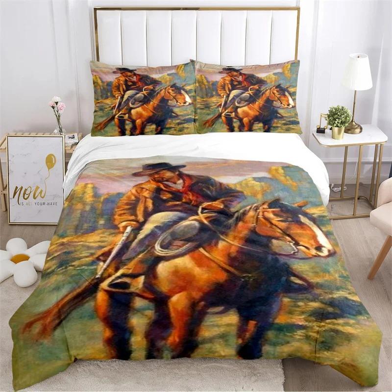 Bud Spencer Duvet Cover Pillowcase Terence Hill Bedding Set Adult Boy Girl Bedroom Decoration Children Gift Single Double Size