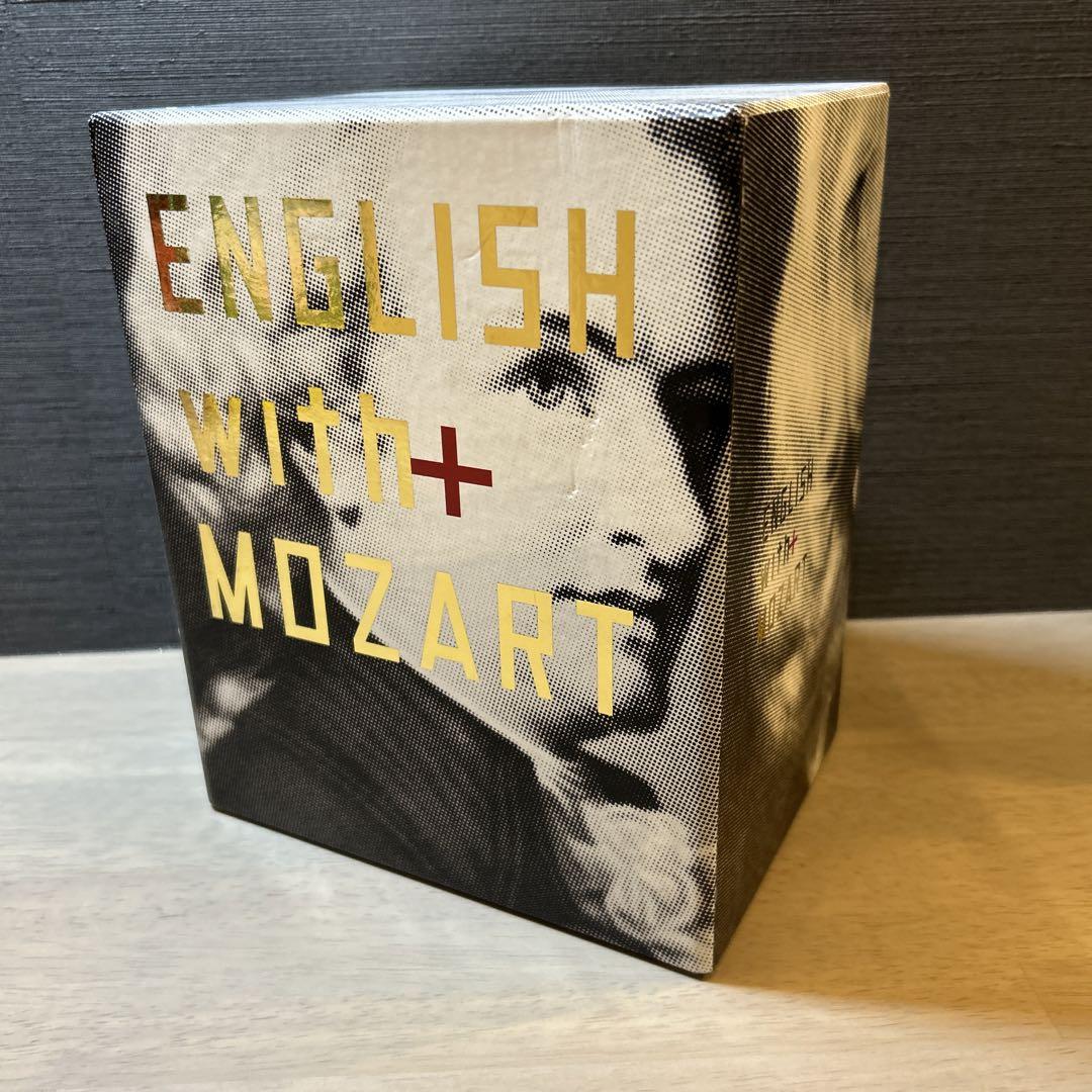 

[USED] 2-2418 English with Mozart