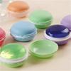 Ny Mote Slime Macaron Sett Geléleke Krystallleire Myk Klem Puddingleke for Barns Utdanning