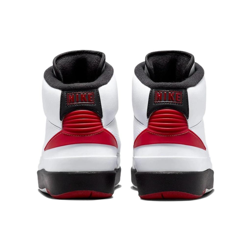 New Jordan 2 Retro OG Chicago 2022 Men's DX2454-106