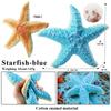 Oenux Ocean Animals Whale Shark Megalodon Crab Starfish Octopus Action Figures Soft Sea Life Model Educational Toy For Kids Gift