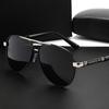 Polarized Sunglasses Men's Frame High-quality Sunglasses Men's Glasses Fishing Driving Glasses UV400