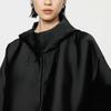JNBY Autumn/Winter Loose Hooded Zipper Jacket