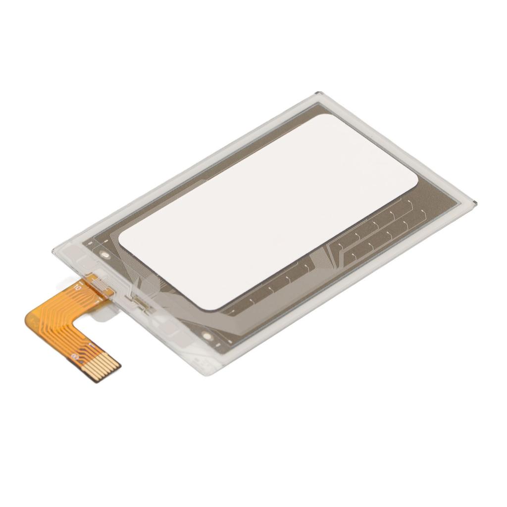 1.9in Electronic Ink Display 91 Segments 3.3V Low Power Consumption Black White E Paper Screen