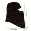 Outdoor Riding Face Mask, Bicycle and Motorcycle Sun Protection and Windproof Face Cover