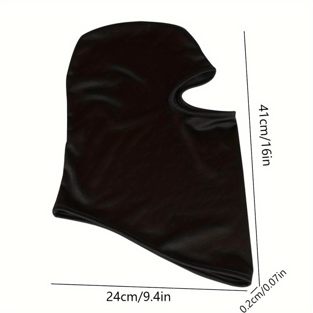 Outdoor Riding Face Mask, Bicycle and Motorcycle Sun Protection and Windproof Face Cover