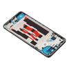 For Oppo Reno12 5G (Global) Middle Plate Frame Repair Part (A-Side) (without Logo)