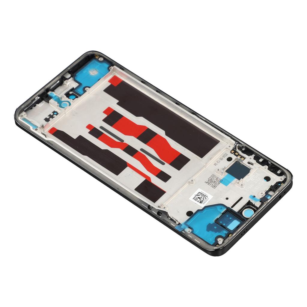 For Oppo Reno12 5G (Global) Middle Plate Frame Repair Part (A-Side) (without Logo)