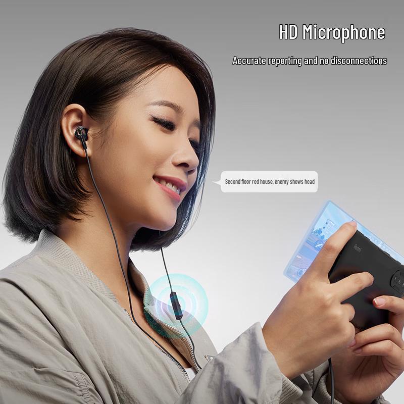 Edifier HECATE Dual-Driver Wired Gaming Earphones