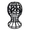 Lantern Shape Plastic Wig Stand 4 Color Wig Head Stand Wig Accessories Hat Cap Holder