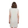 Build Your Brand Womens/Ladies Extended Shoulder Casual Dress