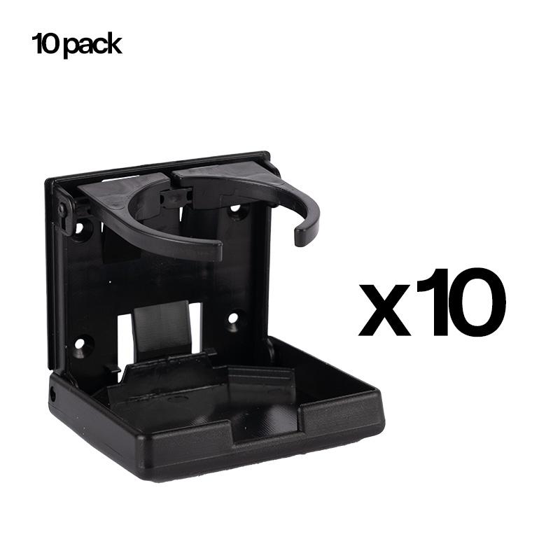 5 Pcs 10 Pcs Adjustable Folding Cup Drink Can Bottle Holder Stand Mount for Car Auto Boat Truck RV Van Fishing Box Car
