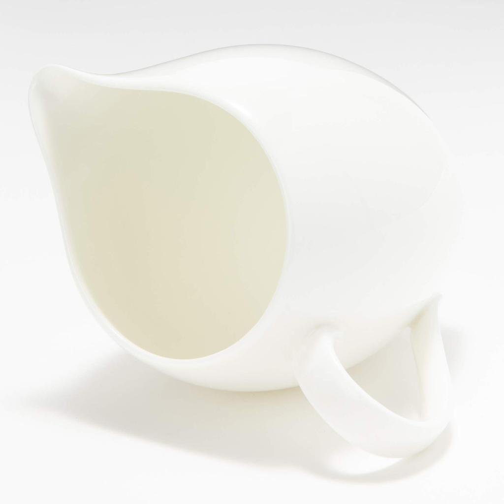 NARUMI Styles Cool Coupe Creamer, White, 310cc, 51326-4637