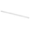 310600290232 29 Holes Square Beam Aluminum Channels 8x8x232mm Robot Accessories