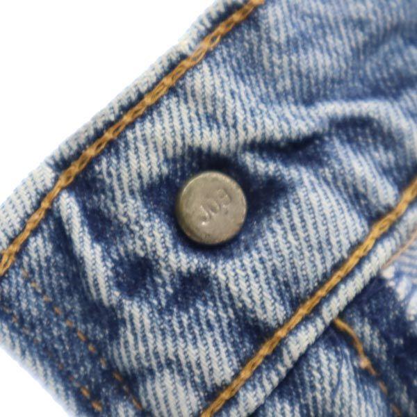 Levi's 90s w509-0127 Made in Japan Straight denim pants w30 jeans Women Used