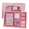 Vintage Art Journal Gift Set for Students - Birthday & Back-to-School Surprise