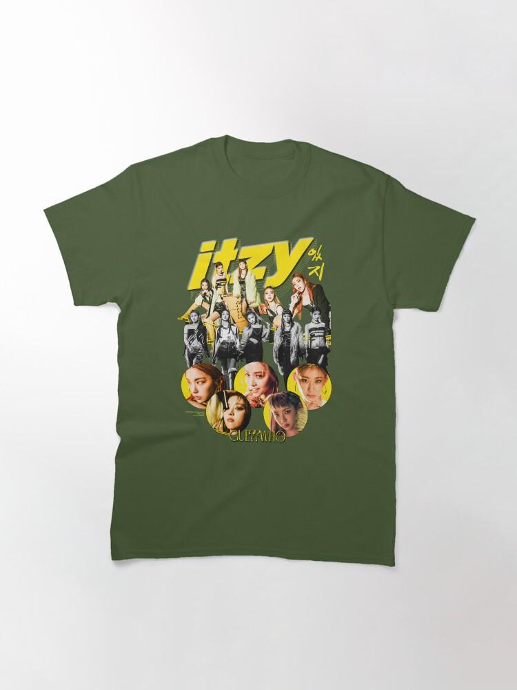 ITZY 'Guess Who??' Classic T-Shirt