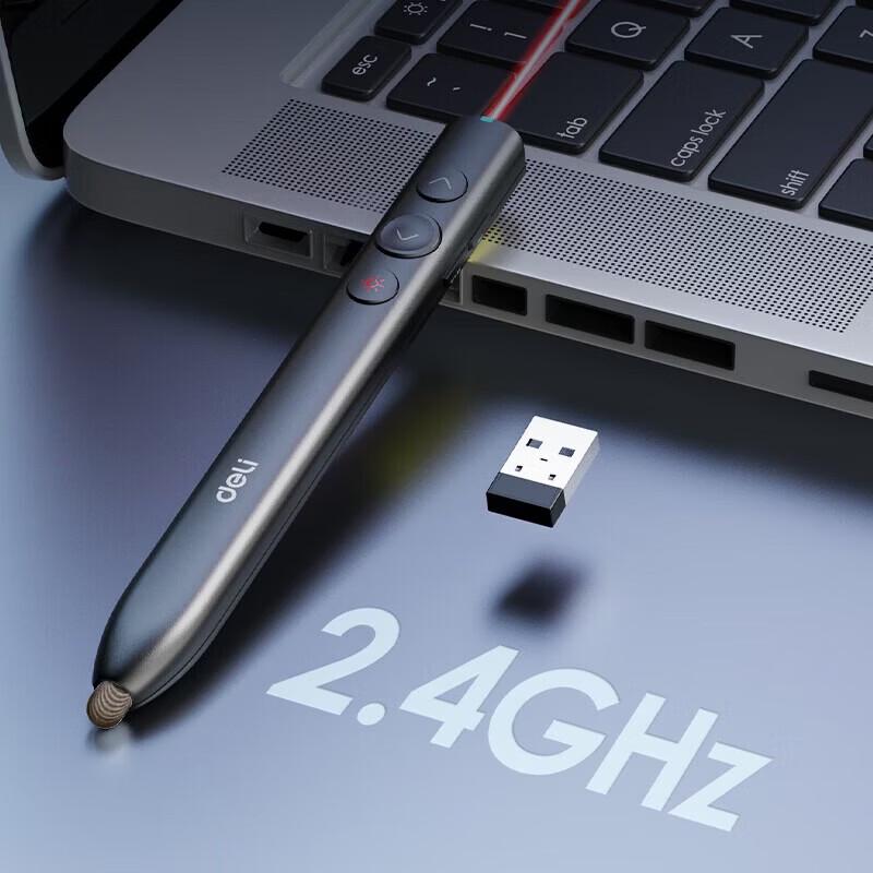 Deli MA112 Laser Presentation Pointer
