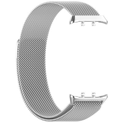 For Honor Watch 5 Magnetic Watch Strap Stainless Steel Milanese Wrist Band