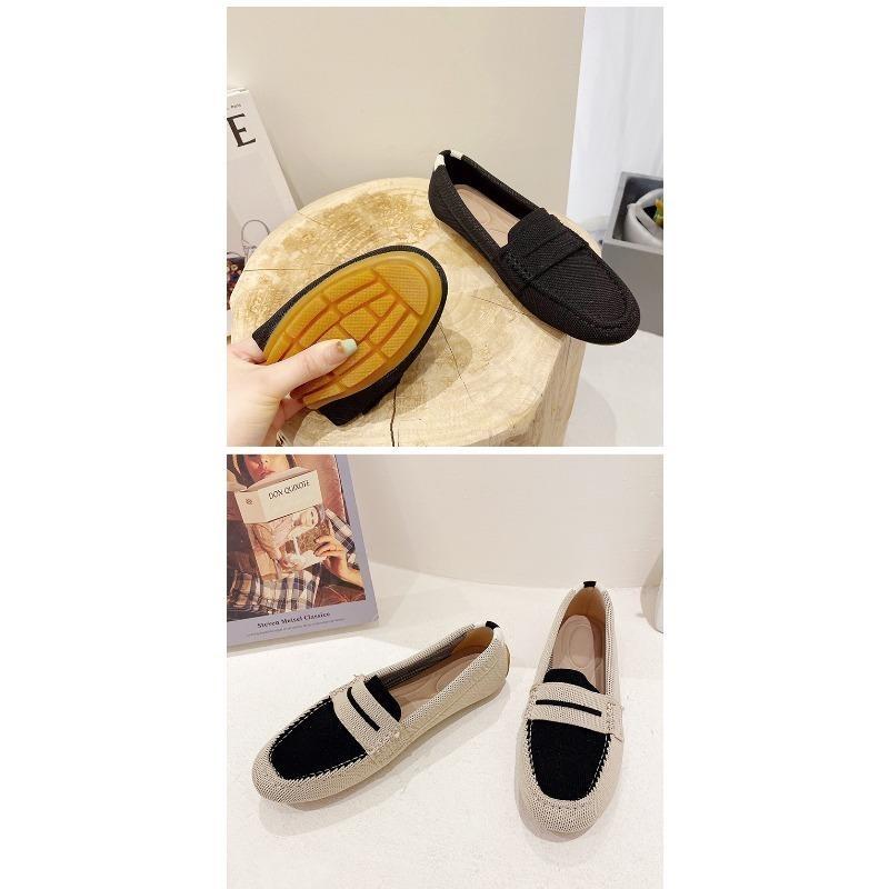 Туфли с круглым носком — фото 19