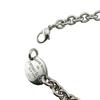 TIFFANY&Co. Oval tag Silver925 Return to TIFFANY & Co. Necklace Silver Silver925 Used
