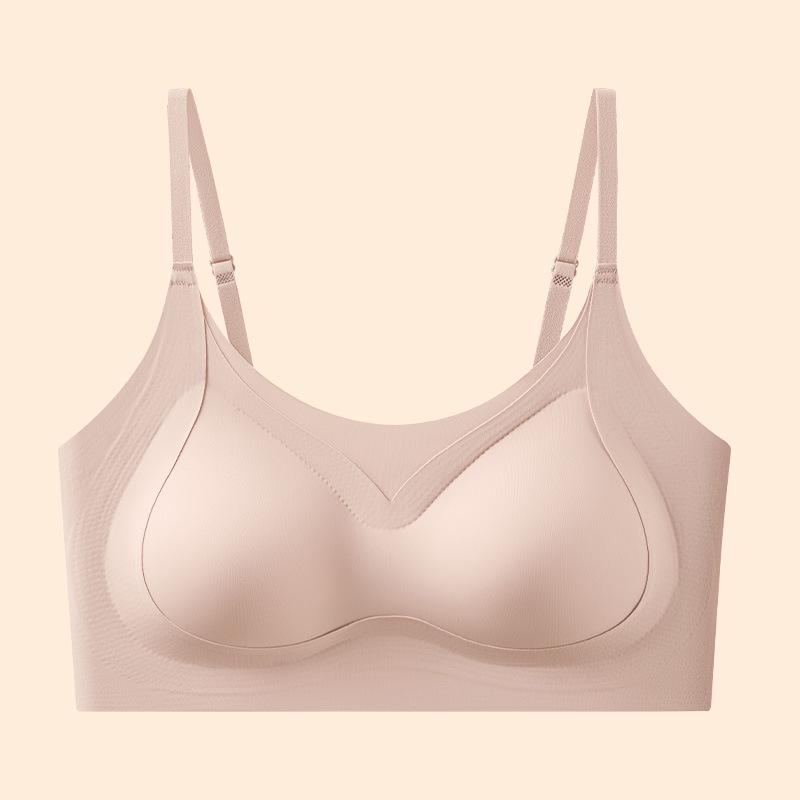 Lifting Seamless Invisible Bra with Supportive Air Cups