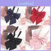 Jk Uniform Bowtie For Students With Japanese Style Sailor Collar Accessory