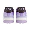Louis Vuitton Trainer Cow Leather Low Top Skateboard Shoes Unisex Purple 1AJV97