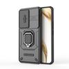 Shockproof Case For Honor 200 Case Honor 200 Lite 200 Pro 5G Ring Holder Magnetic Back Cover For Honor 200 5G Push Window Case