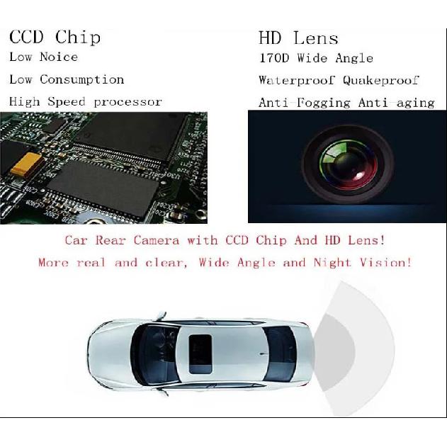 For Mercedes Benz S Class W221 W222 / C217 2013 2014 / S600 S550 S500 S450 S320 Wireless Camera Car Rear View Camera