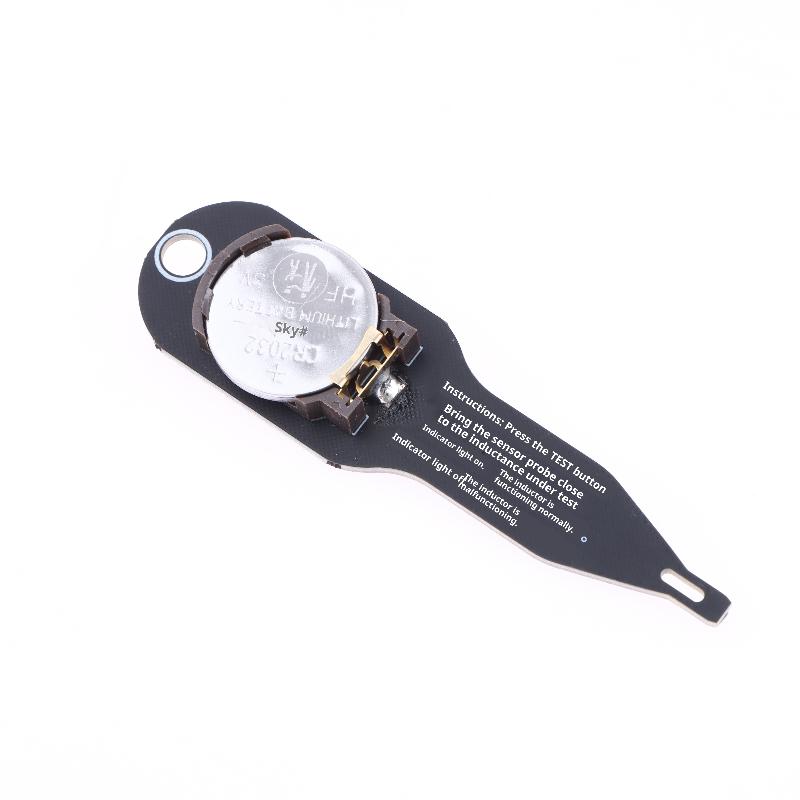 1Pcs Inductor Detector Repair Tool Inductance Tester Motherboard Coil Tester Electromagnetic Induction Quick Fault Check For PC