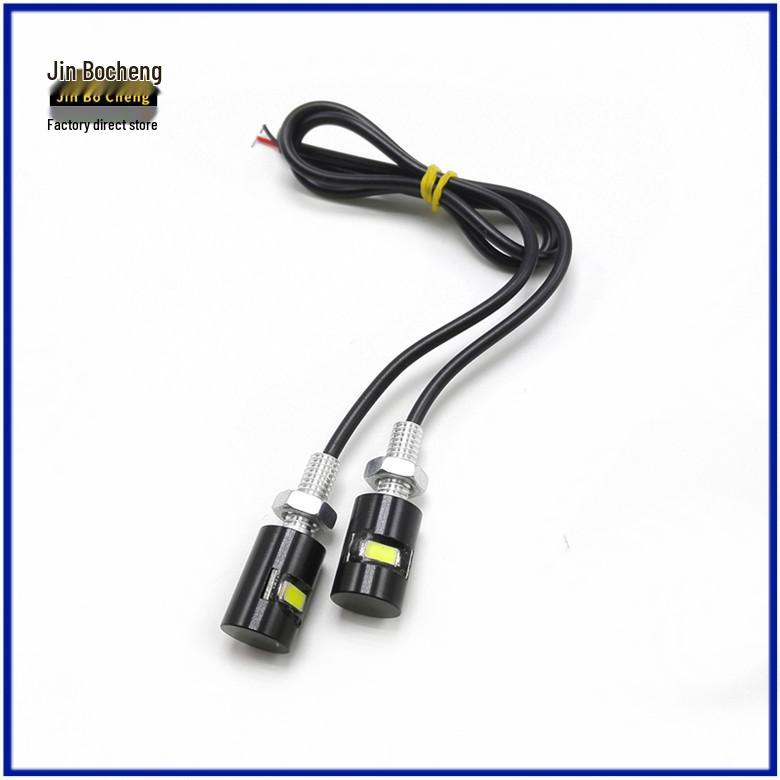 Eagle Eye 5630 1SMD LED License Plate Light for Cars & Motorcycles