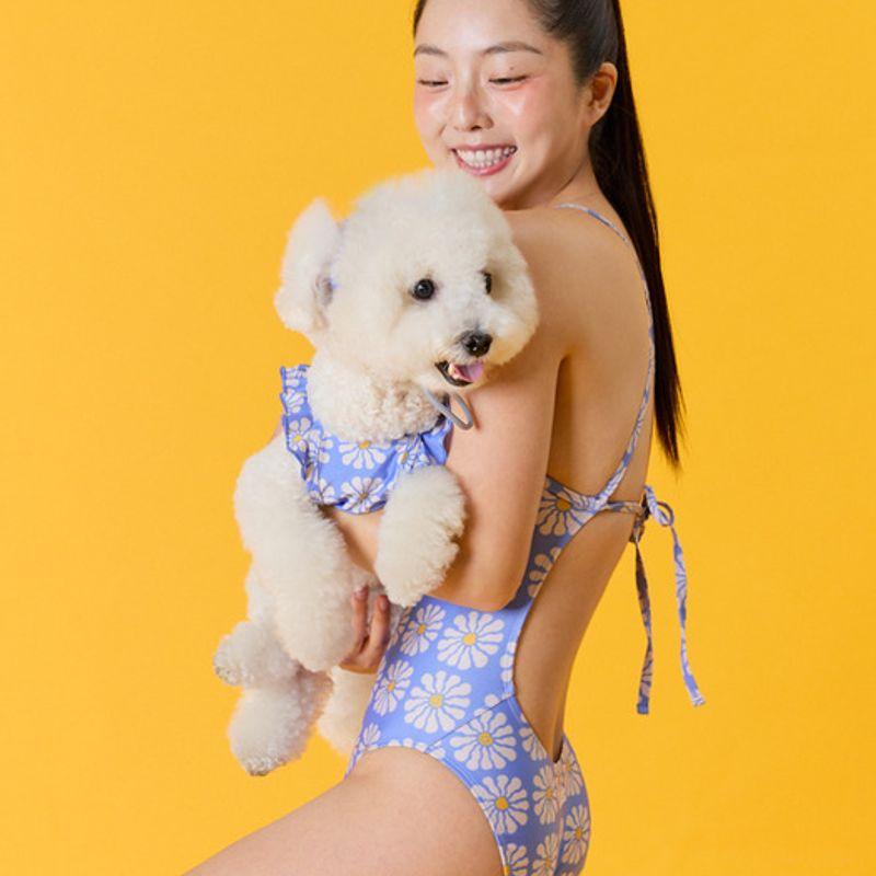 MUNIKUND Swimwear Sky Blue