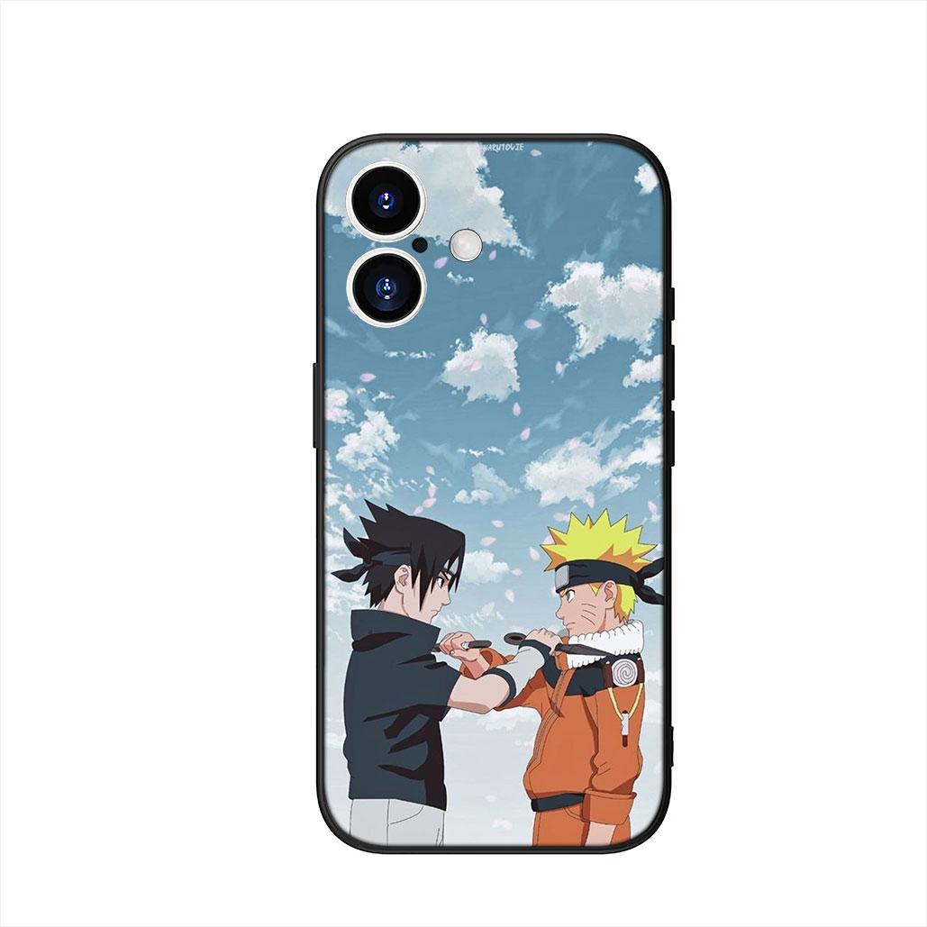 

Namikaze Narutos Minato Sasuke Phone Cover Case for Xiaomi Redmi Note 14 12 13 ProPlus A3 Pro Plus 12C 13C 14C 5G 4G Casing Redmi Note 14 4G (Global)