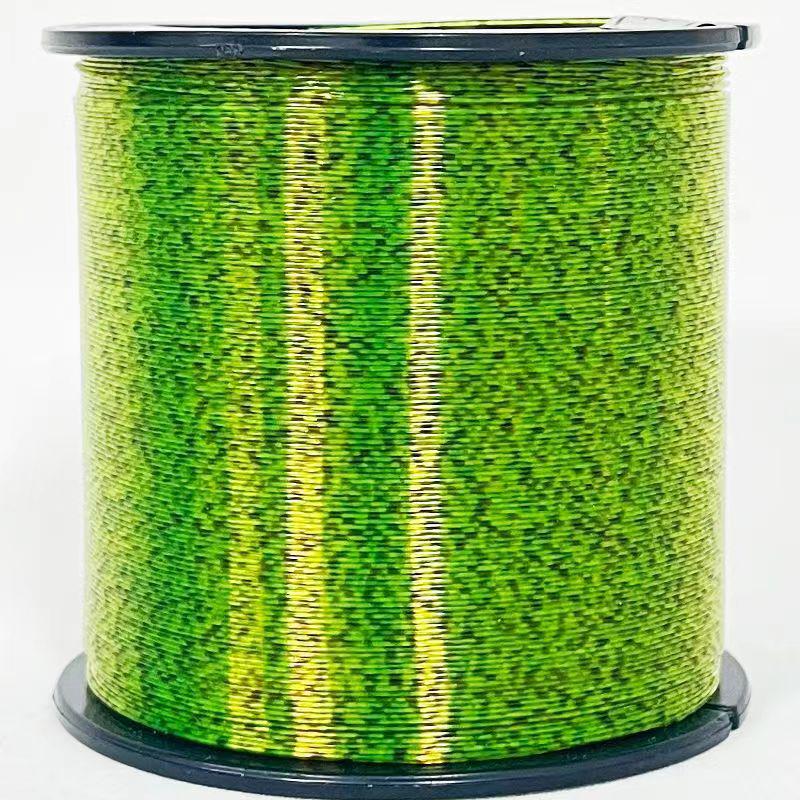 

Camouflage Color-Changing Invisible Fishing Line, 500m - Strong Tensile Force, Ideal for Taiwan Fishing Competitions. 3.0