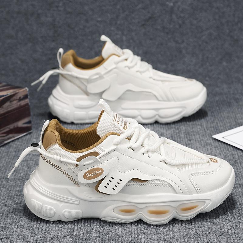 Herenschoenen Sneakers heren casual Herenschoenen tennis Luxe schoenen Trainer Race Ademende schoenen mode hardloopschoenen voor dames