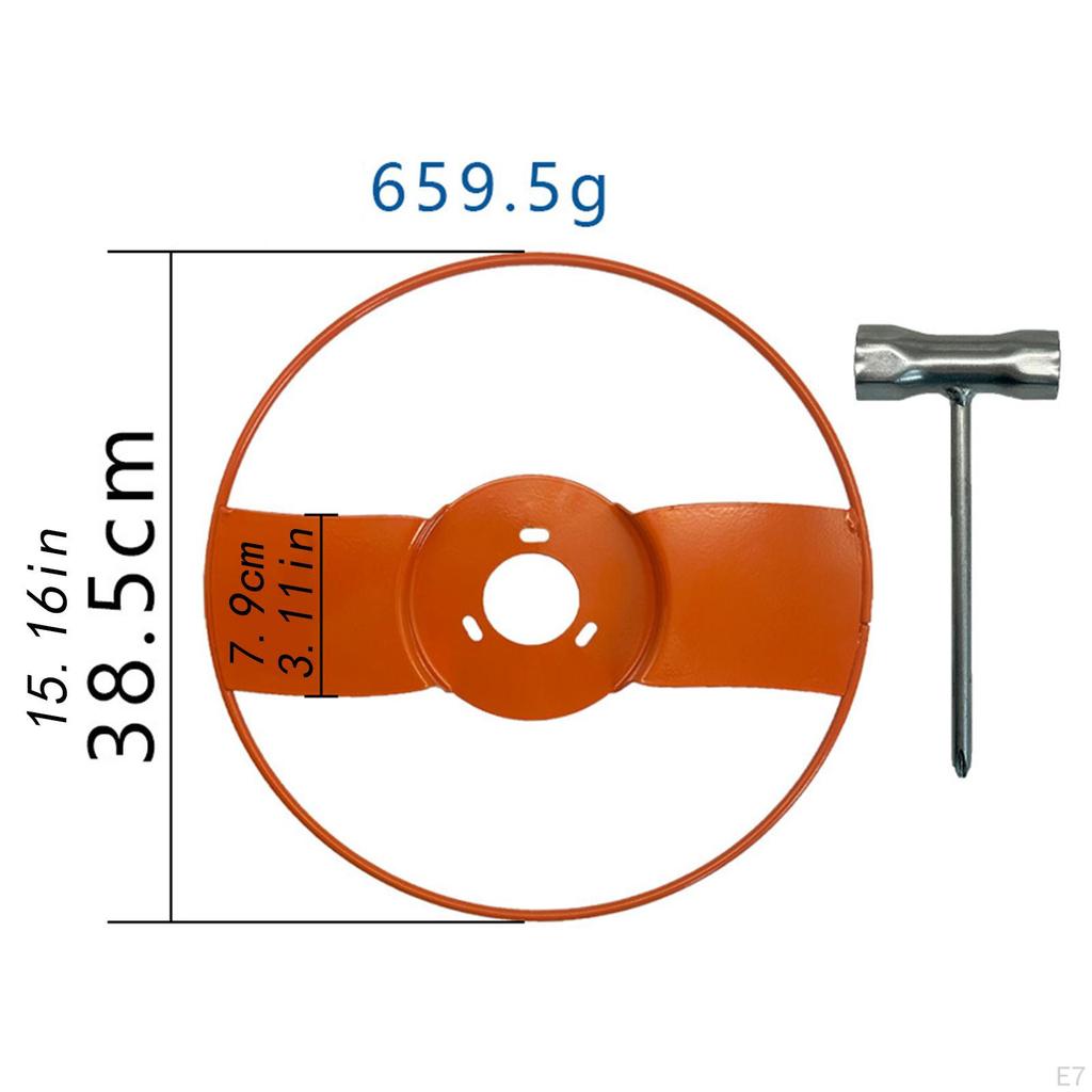 Lawn Mower Guard Plate Accessories Care Parts Easy To Install Outdoor Portable Garden Tool