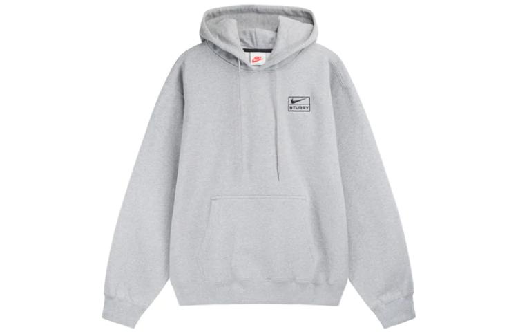 Nike X Stussy Hoodie Asia Sizing DJ9489-063 S