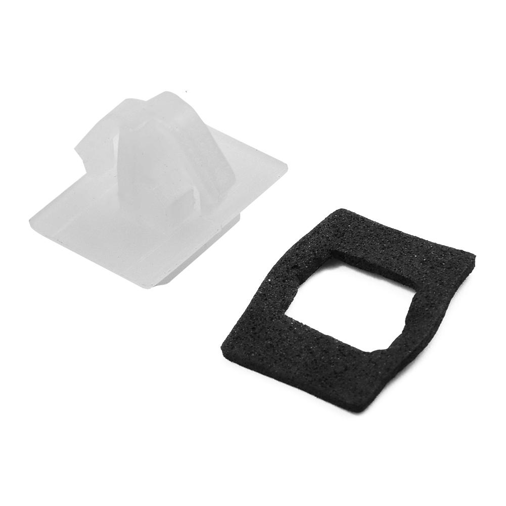 50x Cleme Pentru Hyundai 87756-2E000 Moldura Laterală Ușă Ornamente Panou Basculant/Accesorii