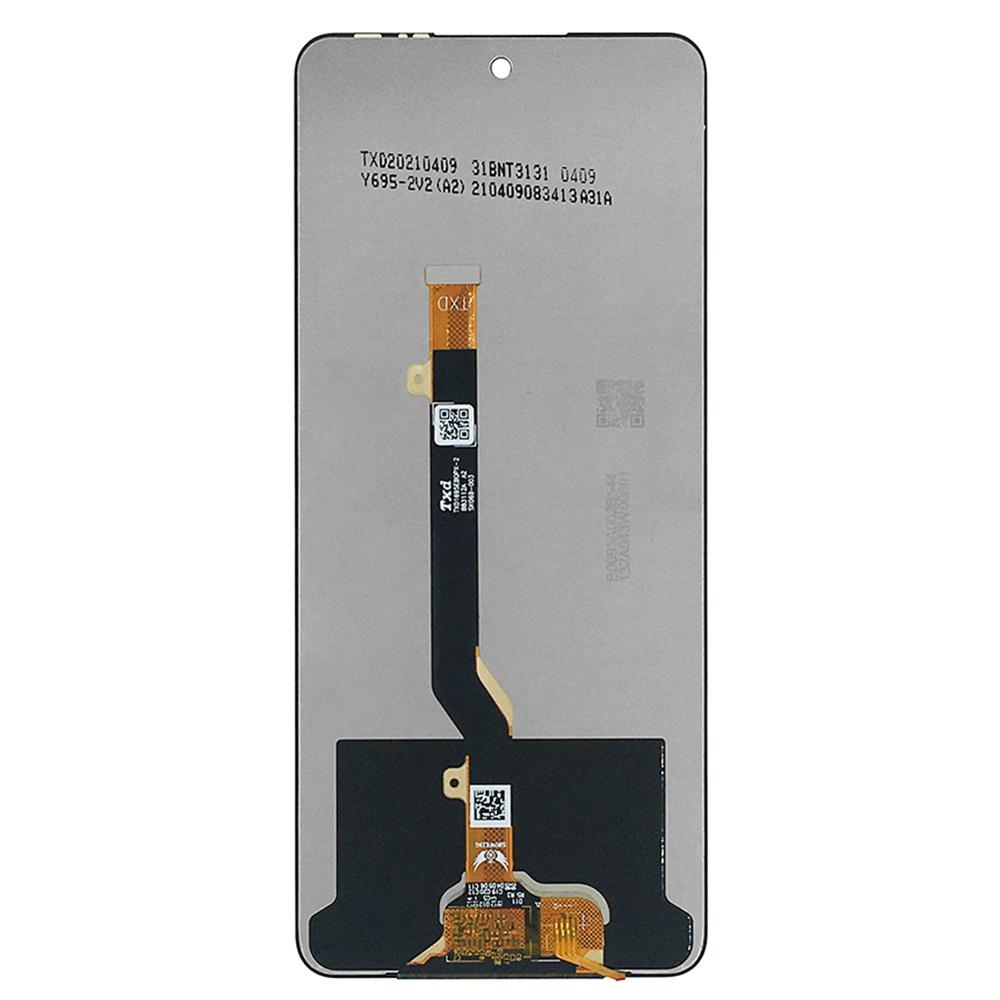 

For Infinix Hot 20S 4G X6827 Grade C LCD Screen and Digitizer Assembly Repair Part (without Logo) As Shown A