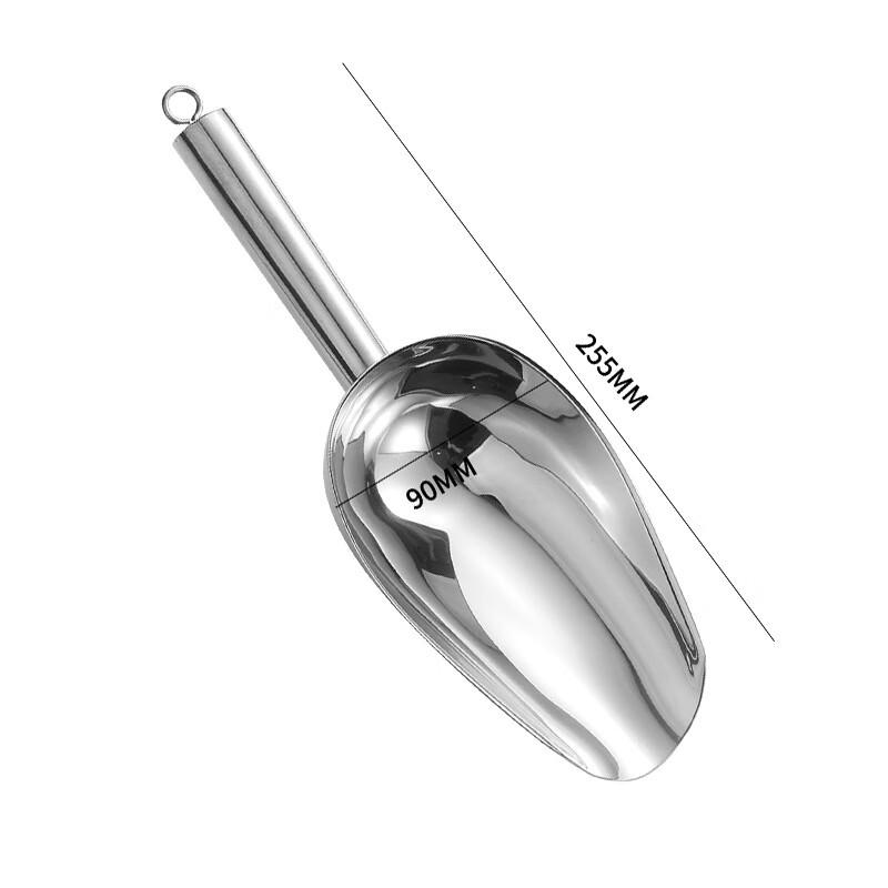 Stainless Steel Multi-purpose Food Scoop