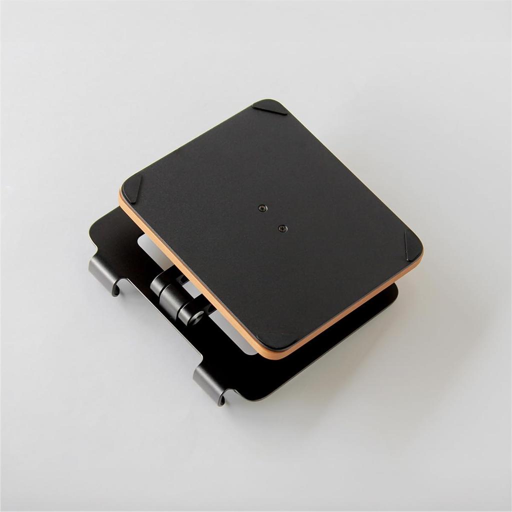 Tablet Foldable Tablet Stand with Adjustable Angle "Adjustable Stand" (Walnut)