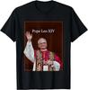 Papa Leone XIV Maglietta Regali T-shirt Unisex