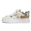 2025 Jinjiang men's trendy shoes platform non-slip sports board shoes junior high school boys niche trendy brand low-top casual shoes 2025